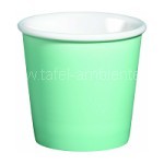 ASA Selection "hot + fresh" 4er Set Espressobecher aqua